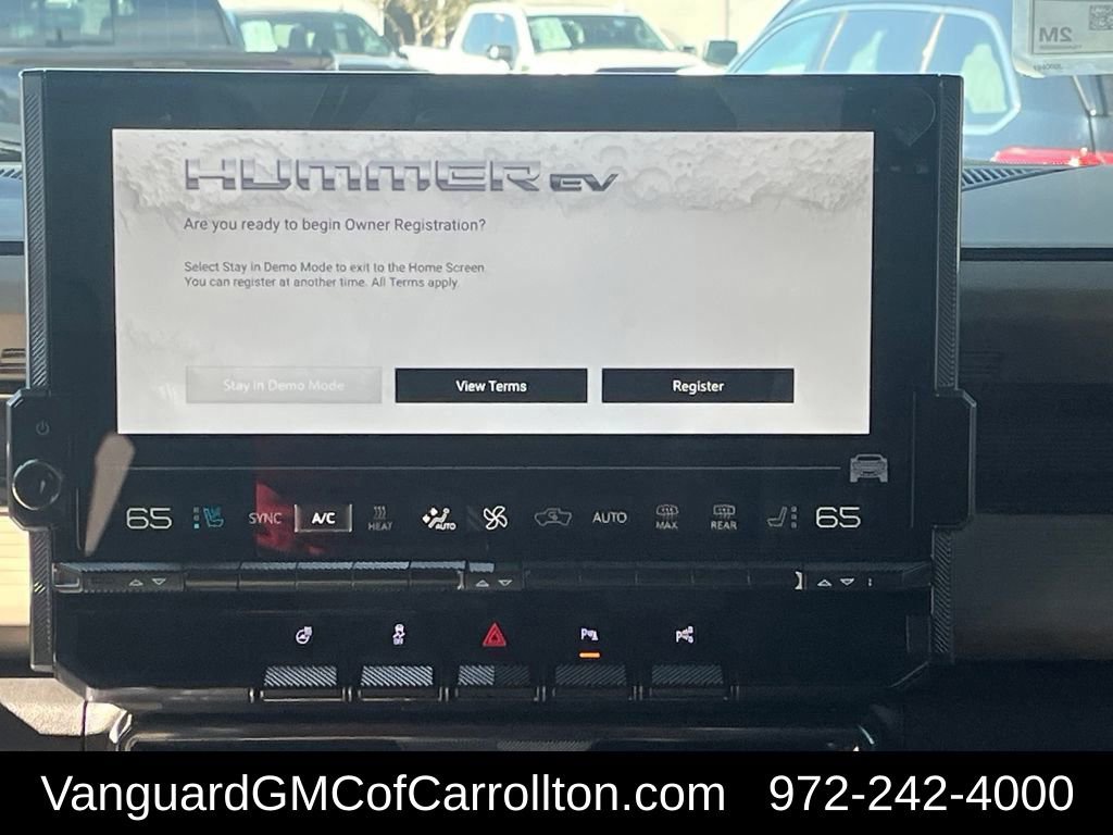 New 2026 GMC Hummer EV SUV w/ LPO, Sport Package image 18