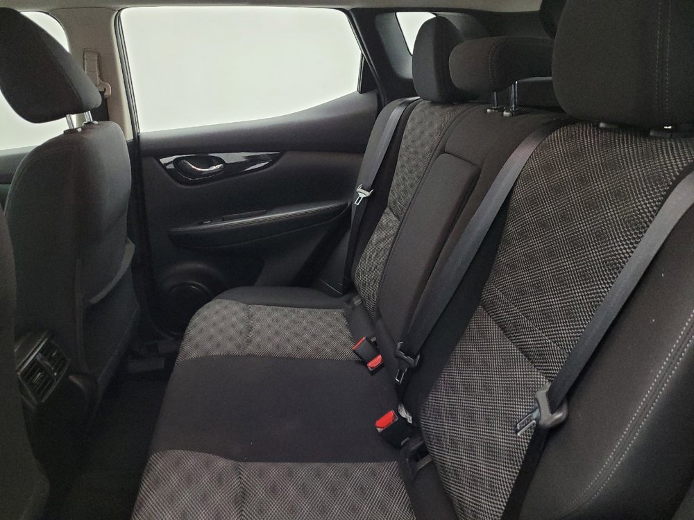 Used 2019 Nissan Rogue Sport SV w/ All-Weather Package image 18