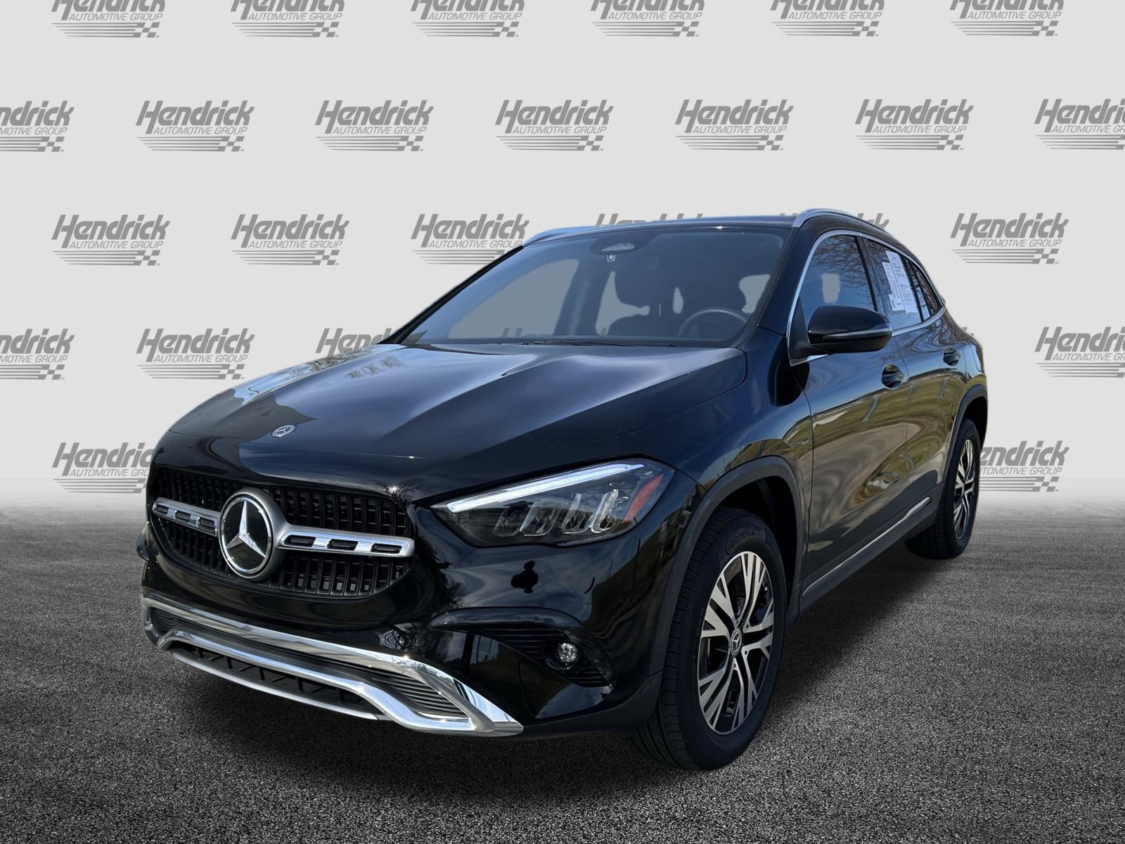 Certified 2025 Mercedes-Benz GLA 250 image 5