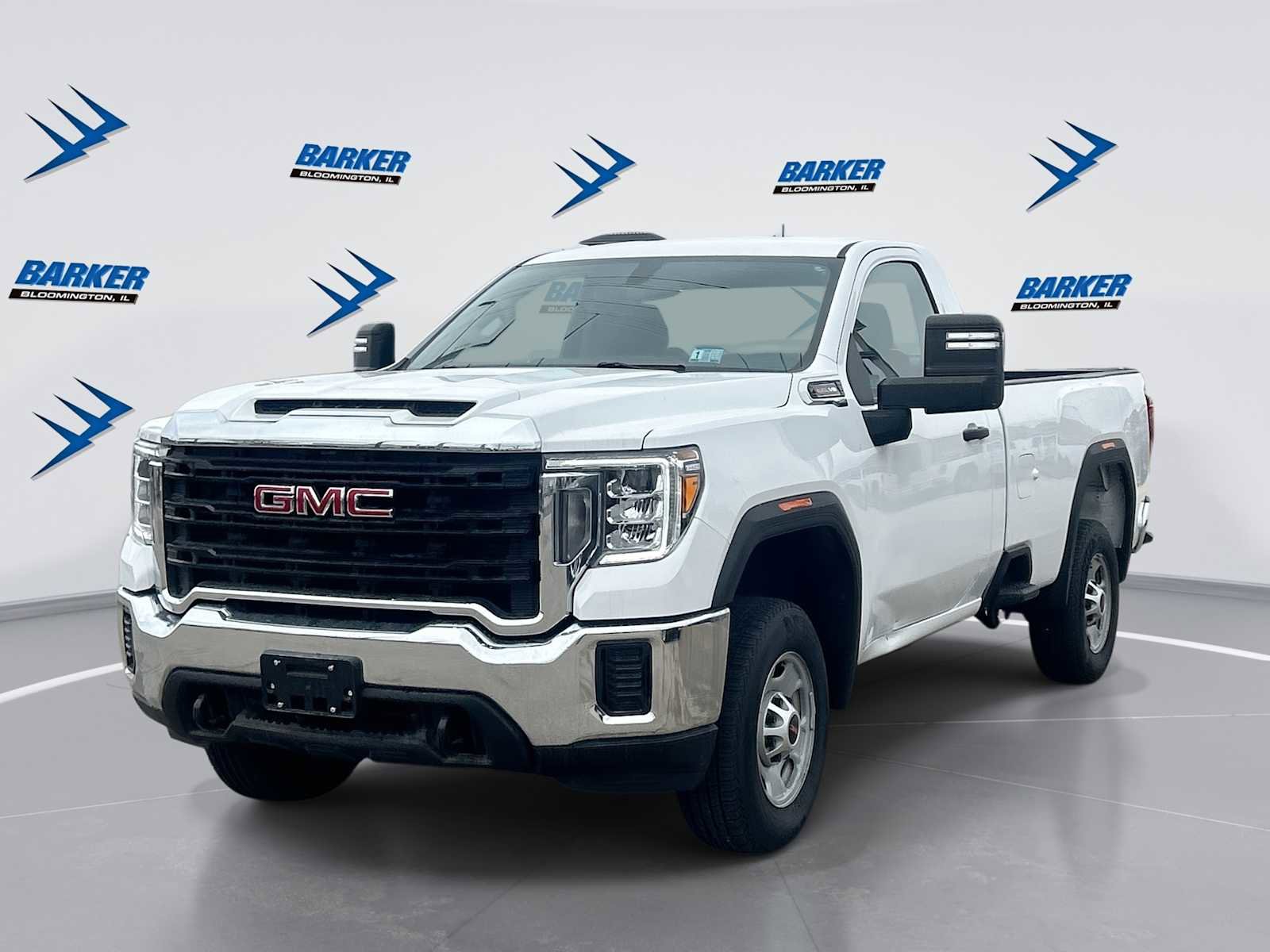 Used 2022 GMC Sierra 2500 Pro w/ Fleet Convenience Package