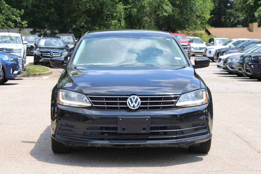 Used 2018 Volkswagen Jetta S FWD image 2
