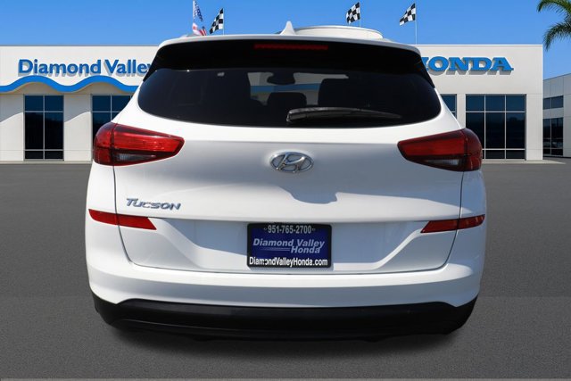Used 2020 Hyundai Tucson Value w/ Cargo Package FWD image 5