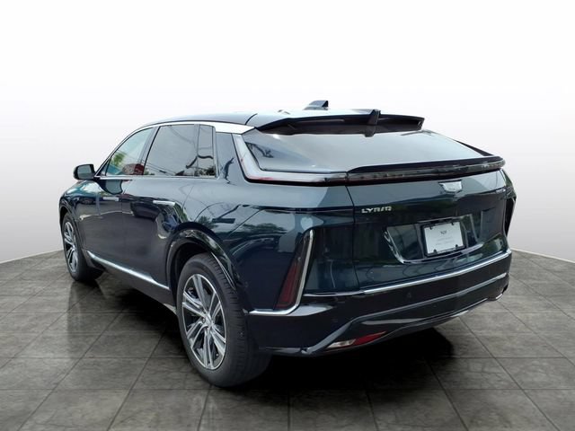 Certified 2024 Cadillac Lyriq Luxury AWD/4WD image 3