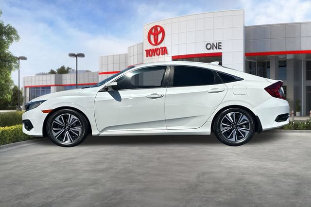 Used 2016 Honda Civic EX-T image 8