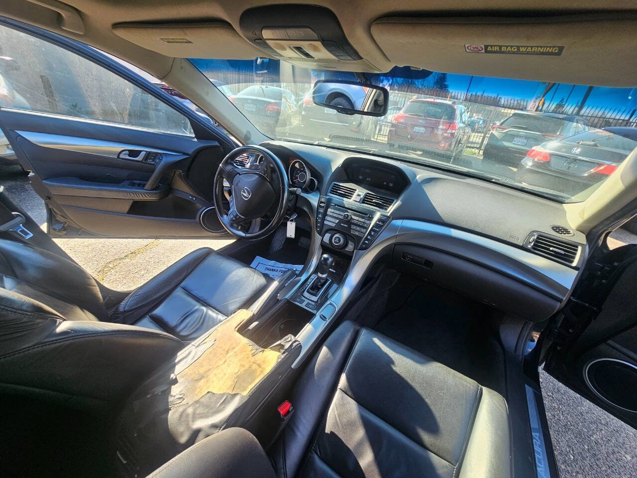 Used 2010 Acura TL image 14