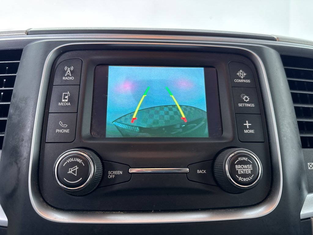 Used 2020 RAM 1500 Warlock AWD/4WD image 19