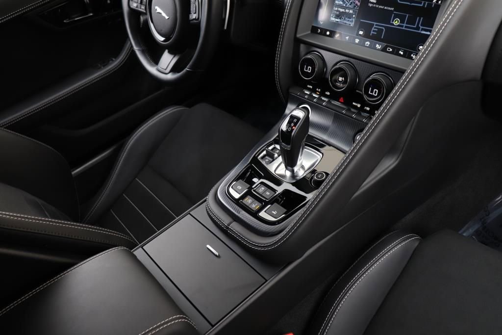 Used 2022 Jaguar F-TYPE R-Dynamic image 54