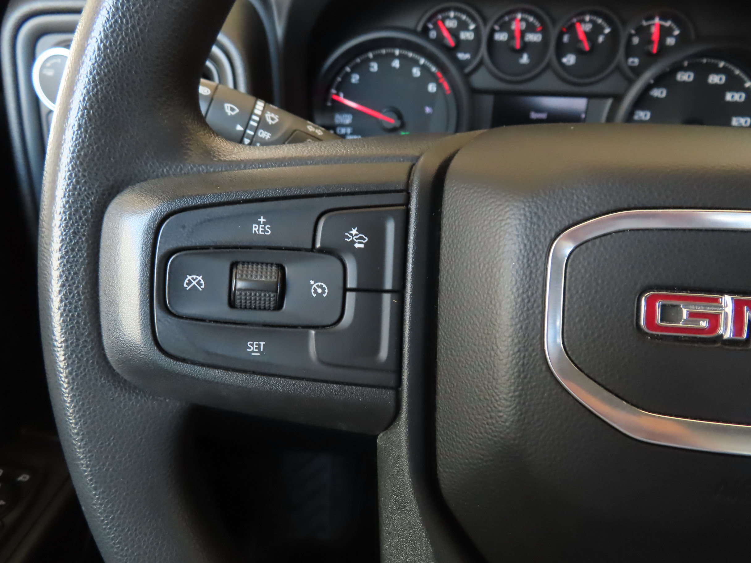 Used 2024 GMC Sierra 1500 Pro w/ Graphite Edition AWD/4WD image 23