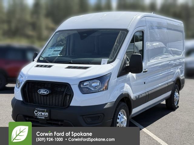 New 2026 Ford Transit 250 148 Medium Roof Extended AWD image 5