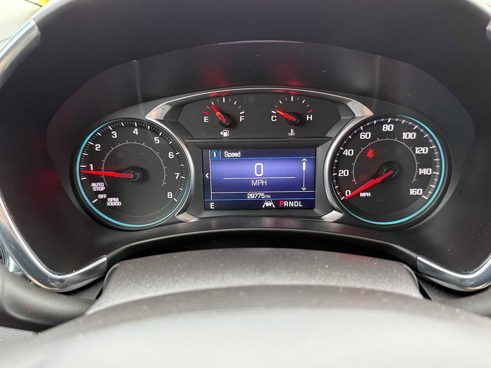 Used 2023 Chevrolet Equinox LS w/ LS Convenience Package image 45