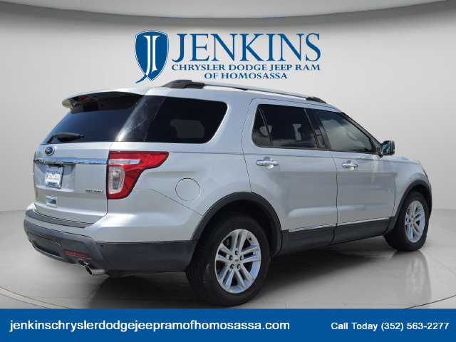 Used 2013 Ford Explorer XLT FWD image 4