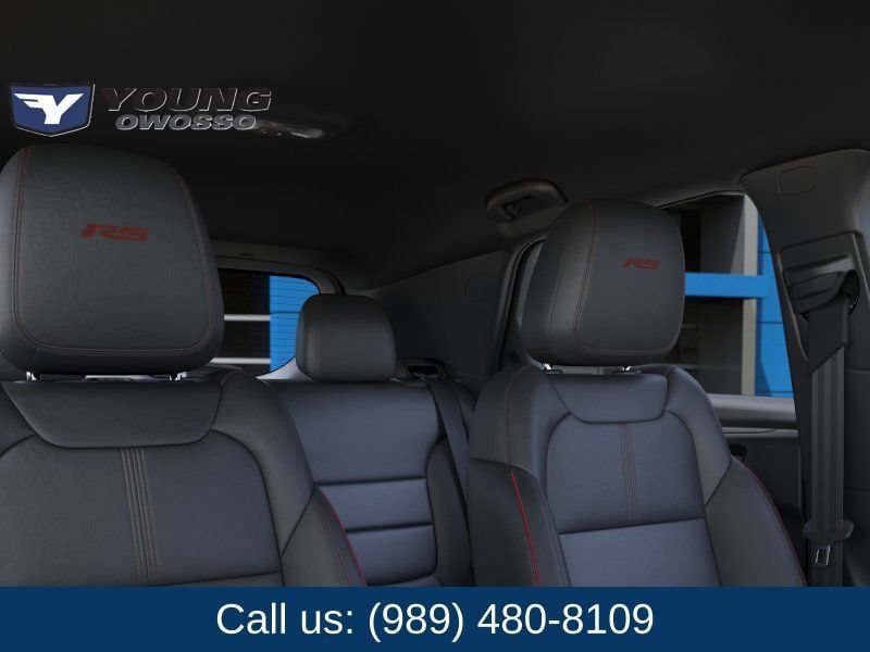 New 2026 Chevrolet TrailBlazer RS w/ Convenience Package FWD image 25