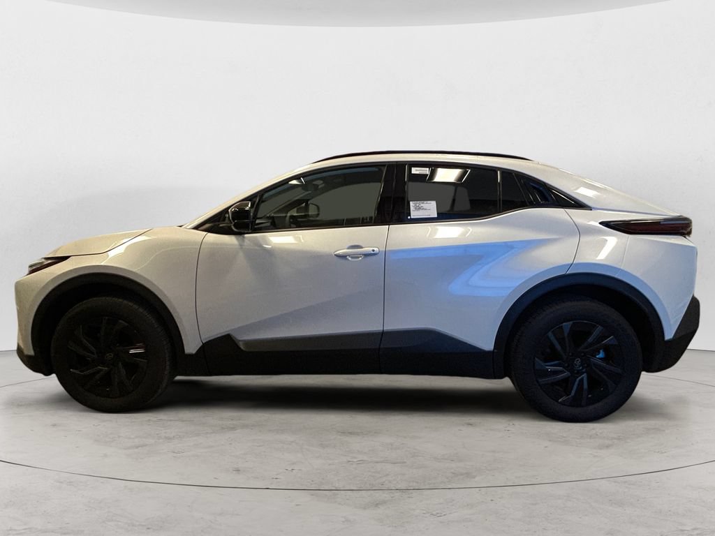 New 2026 Toyota C-HR AWD/4WD image 2