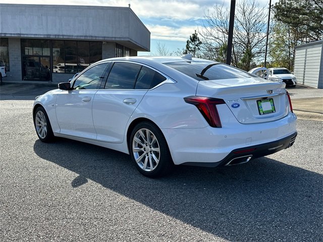 Used 2023 Cadillac CT5 Luxury w/ Sun And Sound Package image 5
