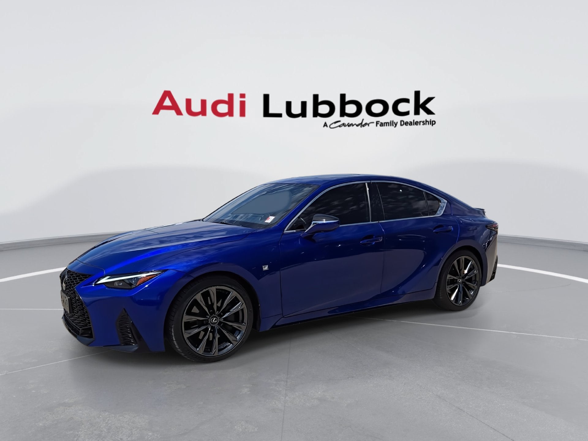 Used 2023 Lexus IS 350 F Sport w/ Navigation Package RWD image 5