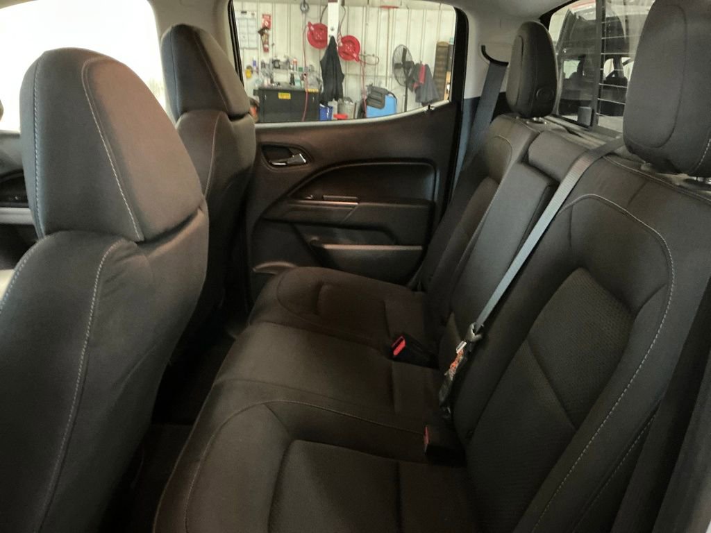 Used 2020 Chevrolet Colorado LT w/ LT Convenience Package image 24