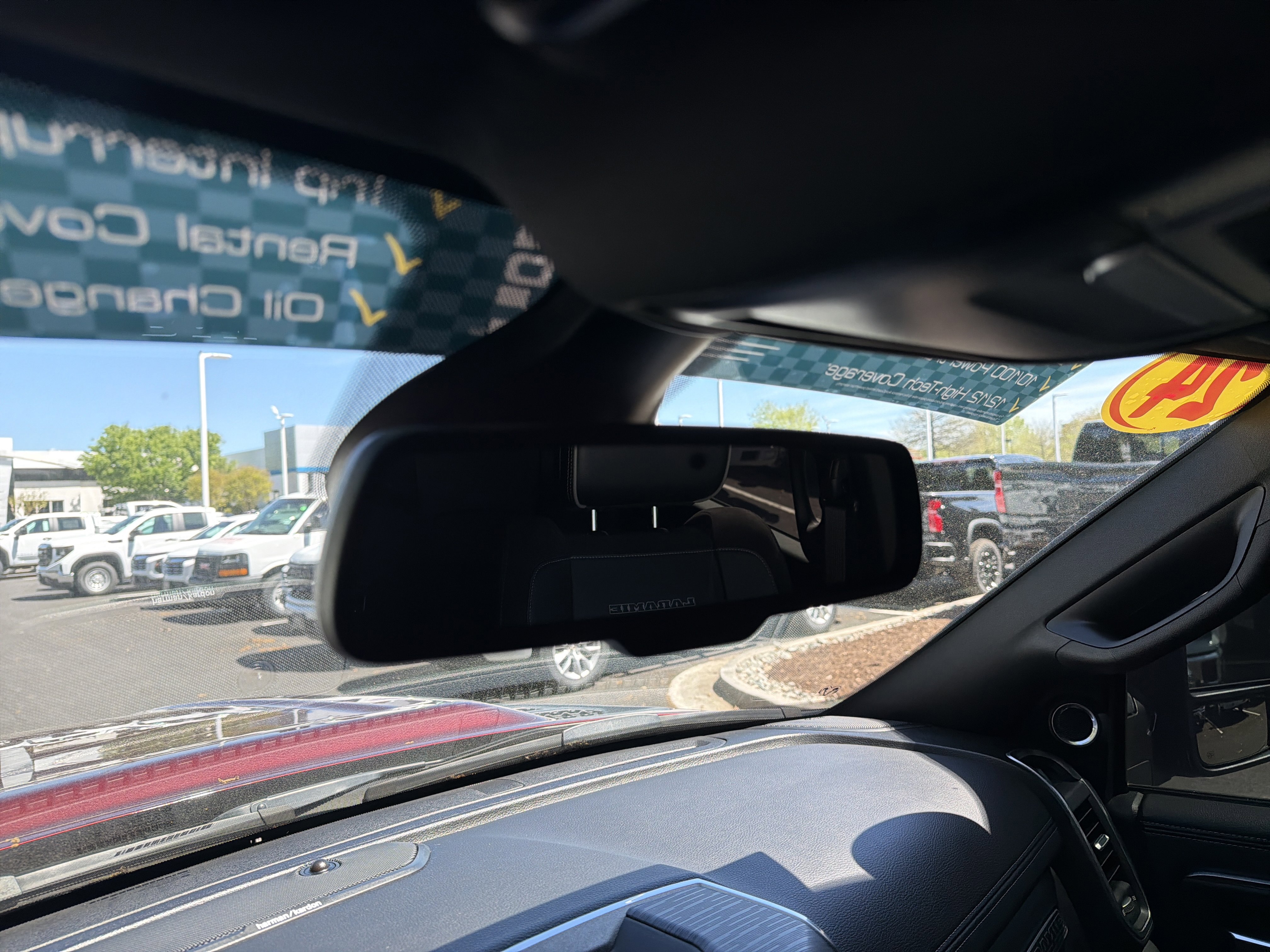 Used 2024 RAM 3500 Laramie w/ Night Edition image 27