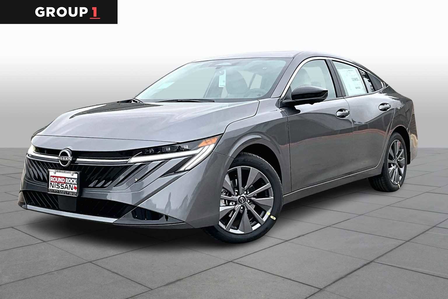 New 2026 Nissan Sentra SL image 1