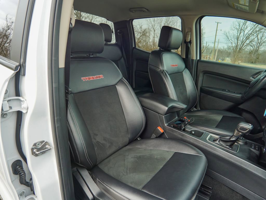 Used 2021 Ford Ranger XLT w/ Tremor Off-Road Package image 26