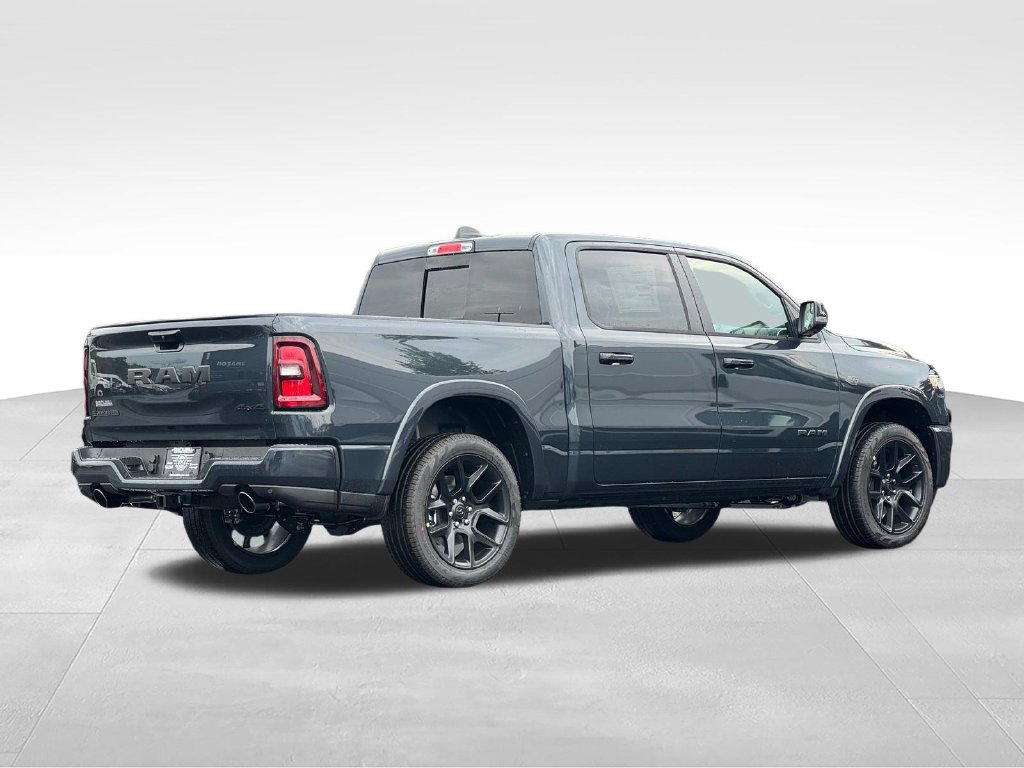 New 2027 RAM 1500 Laramie AWD/4WD image 8