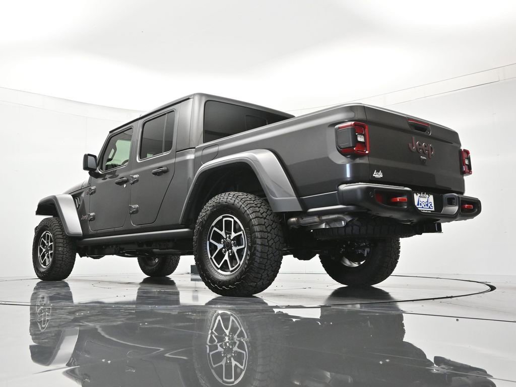 New 2026 Jeep Gladiator Rubicon AWD/4WD image 42