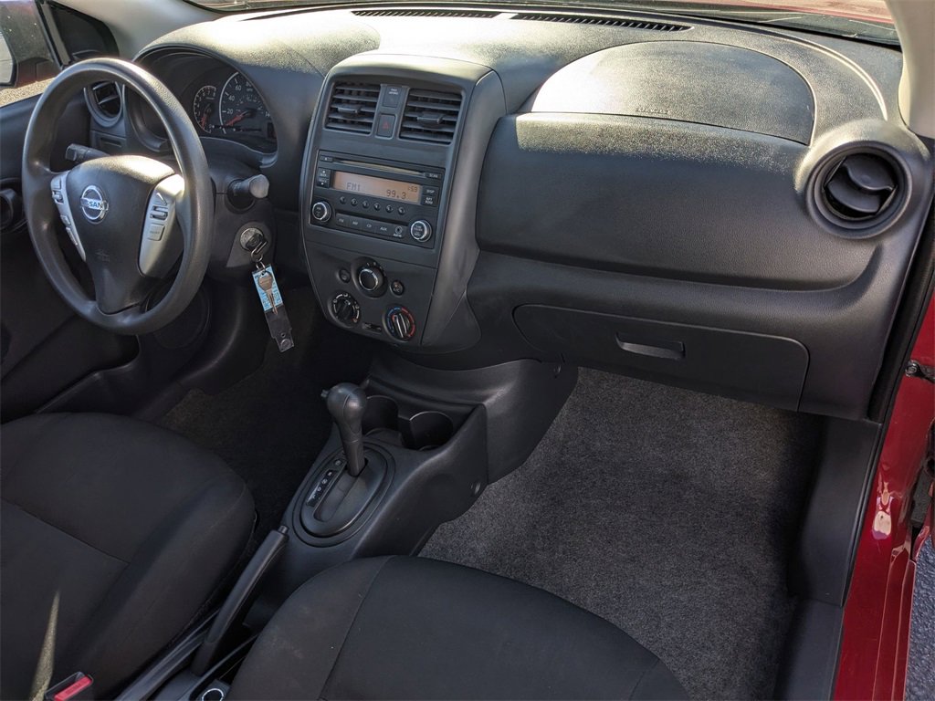 Used 2015 Nissan Versa S Plus image 19