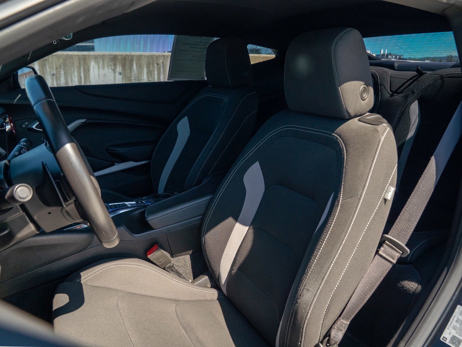 Used 2021 Chevrolet Camaro LT w/ RS Package RWD image 24
