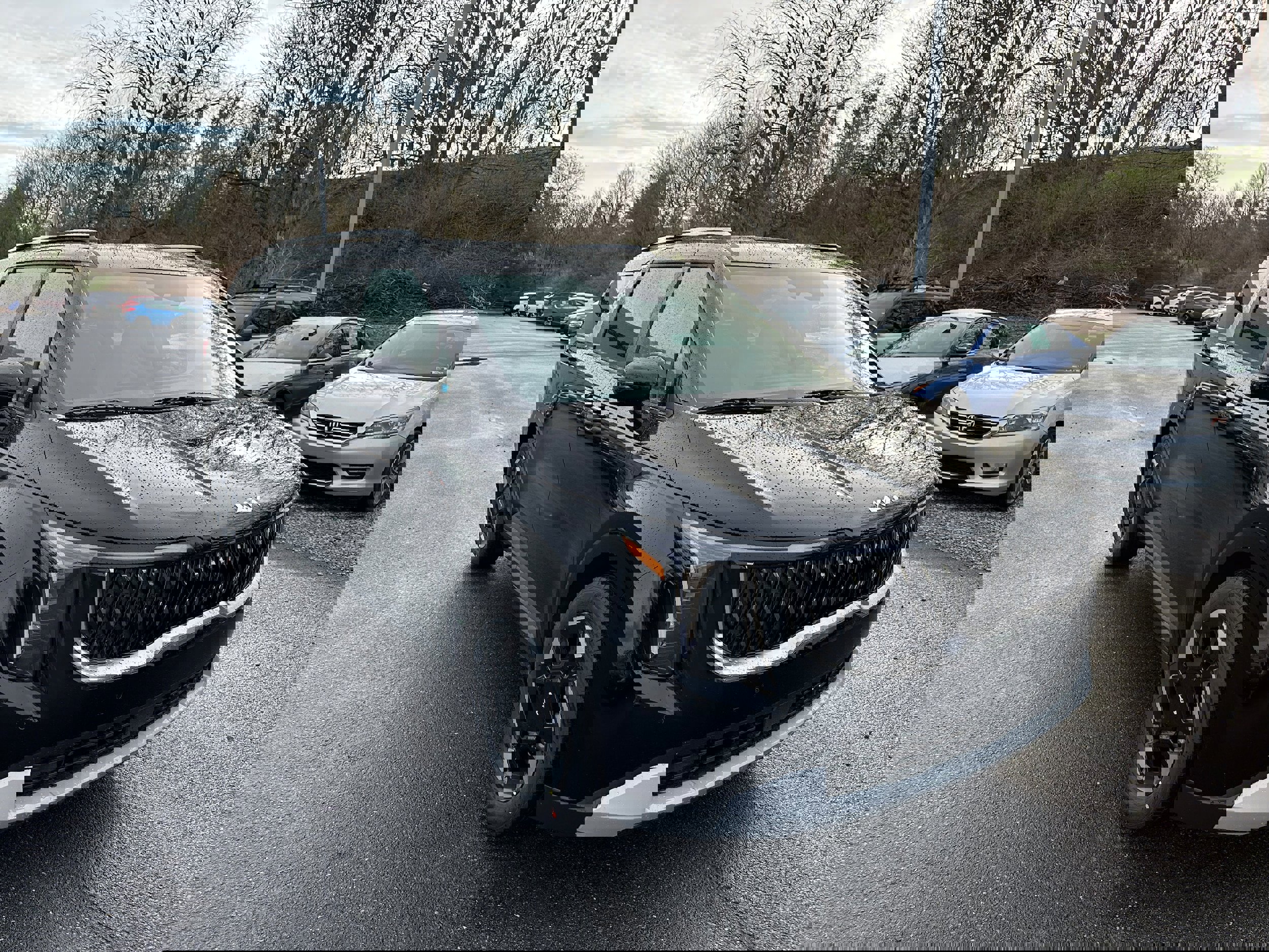 New 2026 Kia Carnival EX image 3