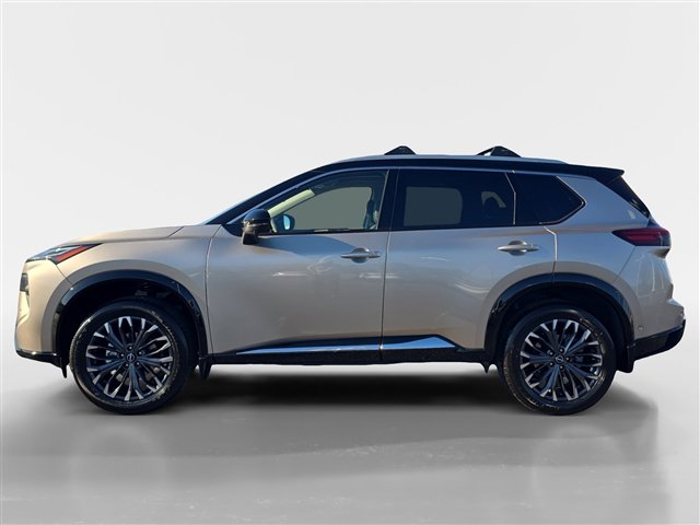 New 2026 Nissan Rogue Platinum w/ Platinum Premium Package AWD/4WD image 2
