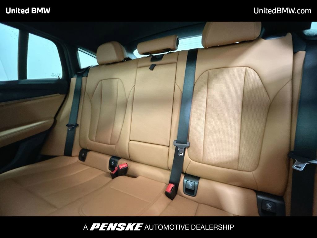 Certified 2024 BMW X4 M40i image 21