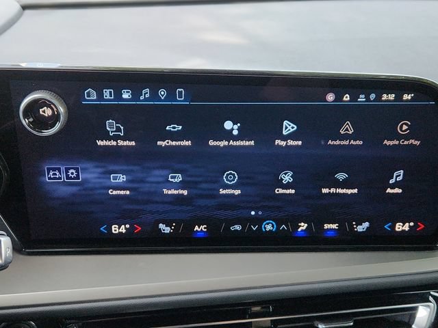 New 2026 Chevrolet Traverse LT w/ Driver Confidence Package FWD image 26