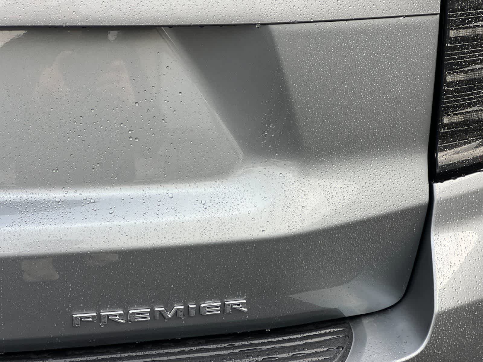New 2026 Chevrolet Suburban Premier AWD/4WD image 25