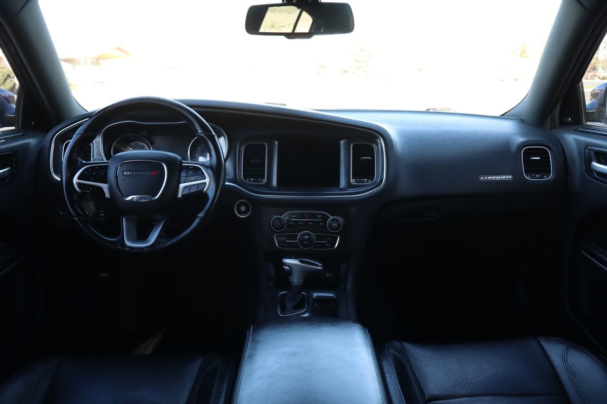Used 2018 Dodge Charger GT AWD/4WD image 16