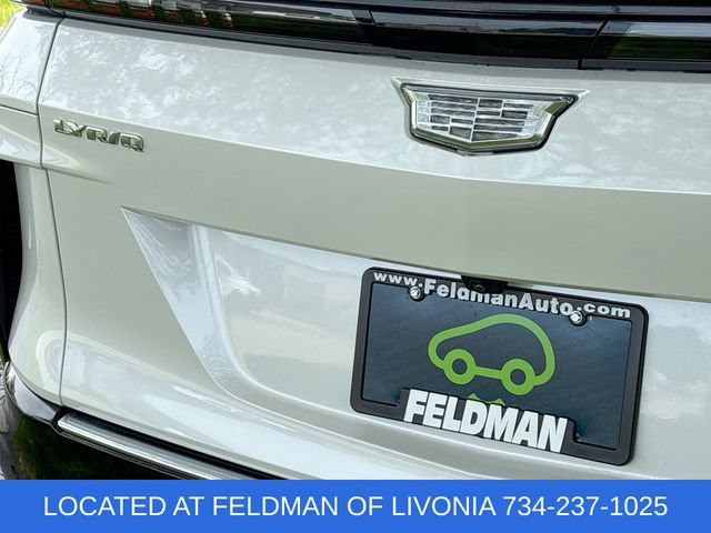 Used 2024 Cadillac Lyriq Luxury AWD/4WD image 31