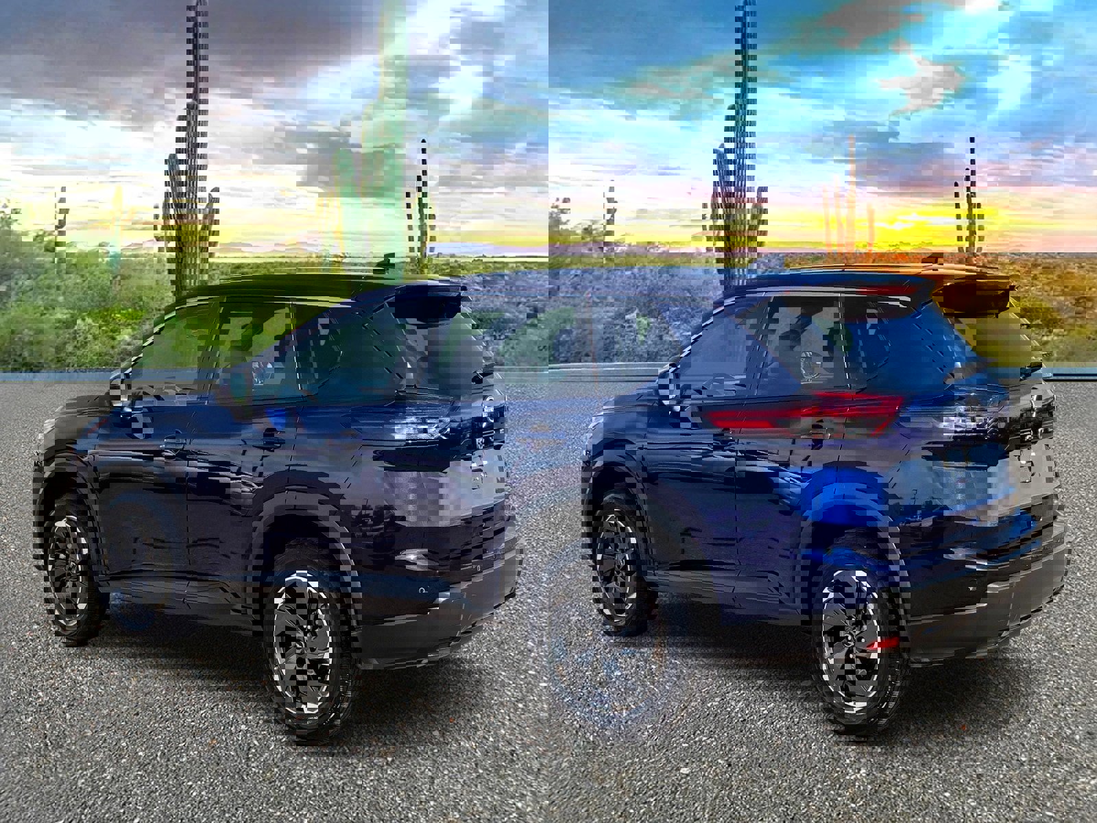 Certified 2025 Nissan Rogue SV image 4