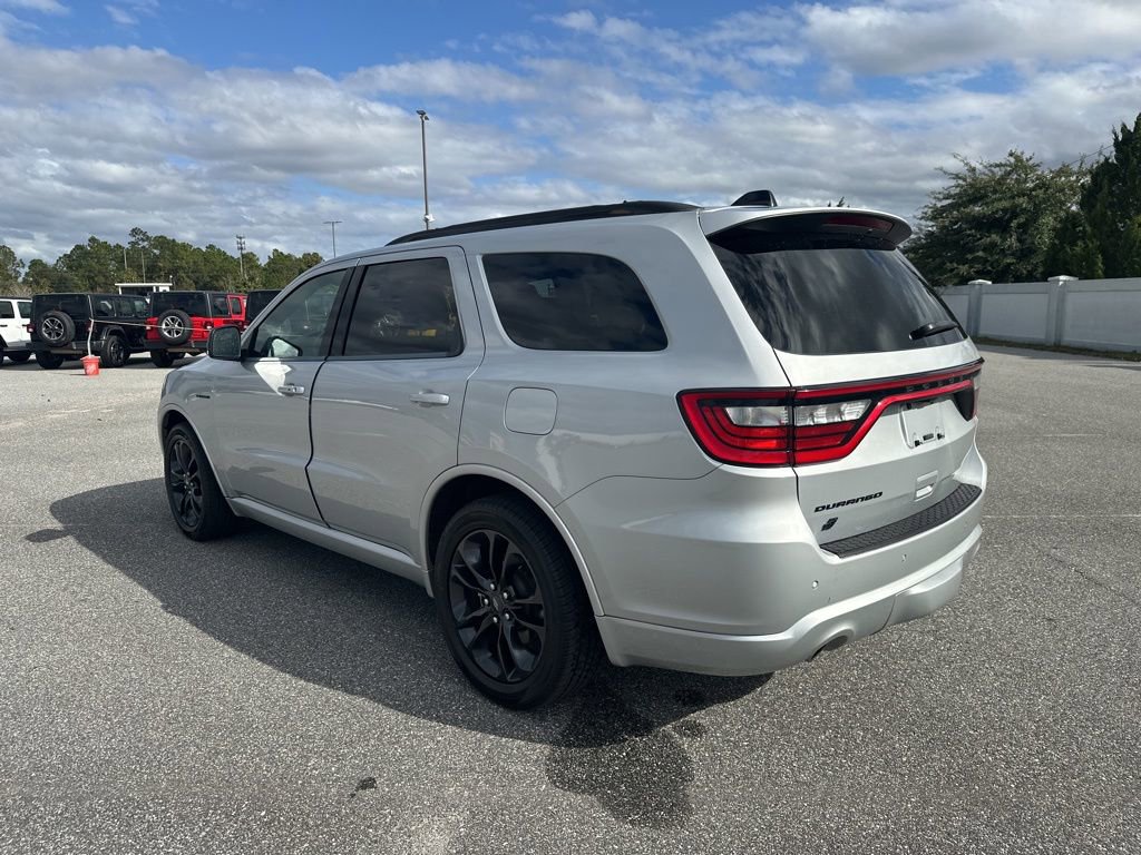Used 2023 Dodge Durango R/T w/ Blacktop Package image 8