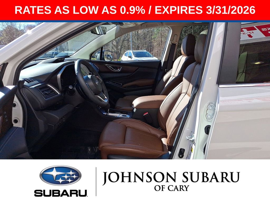 Certified 2025 Subaru Ascent Touring w/ Popular Package #2 image 13
