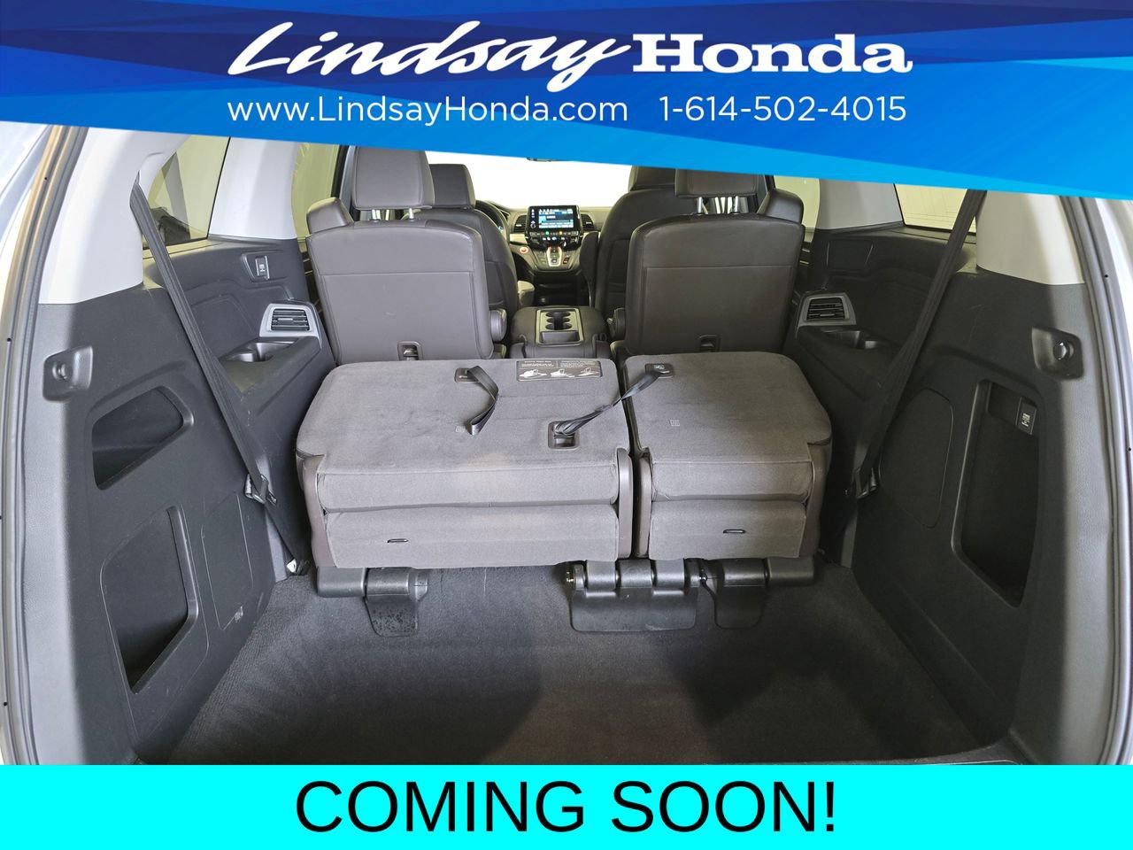 Used 2018 Honda Odyssey EX-L image 10