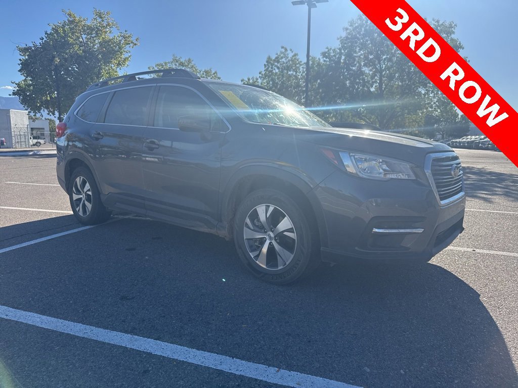 Used 2020 Subaru Ascent Premium w/ Convenience Package