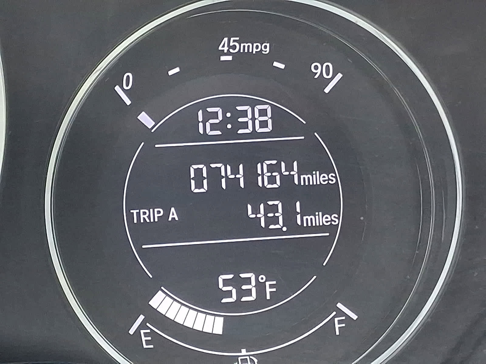 Certified 2018 Honda HR-V EX image 22