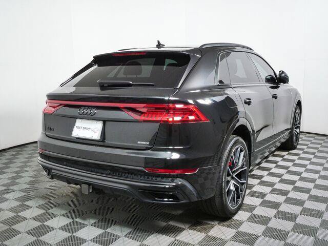 Used 2023 Audi Q8 Premium Plus AWD/4WD image 30