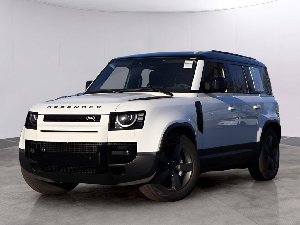 New 2026 Land Rover Defender 110 S AWD/4WD image 1