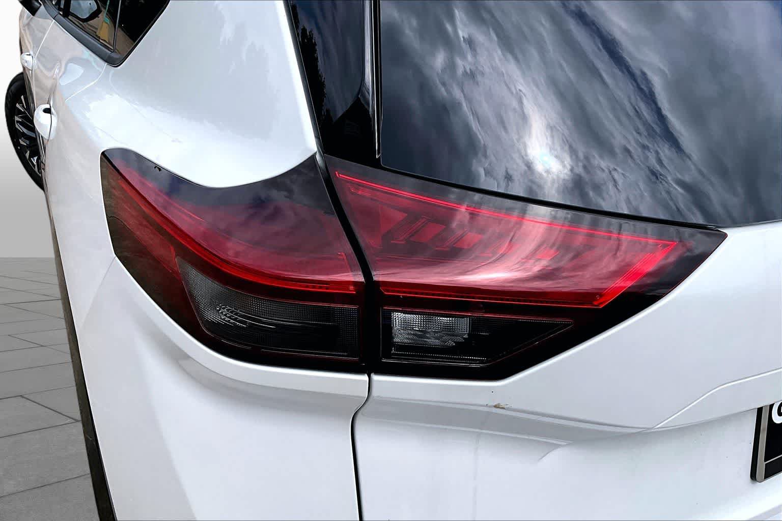 New 2026 Nissan Rogue Platinum AWD/4WD image 12