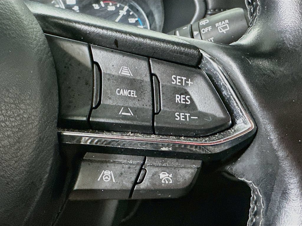 Used 2022 MAZDA CX-5 Signature AWD/4WD image 25