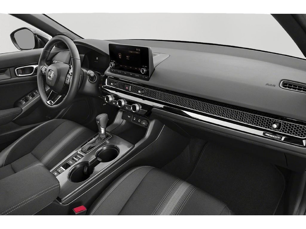New 2026 Honda Civic Sport image 10
