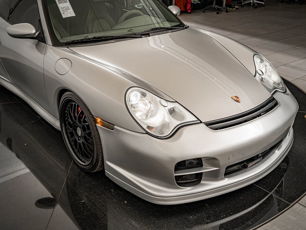 Used 2001 Porsche 911 Turbo image 18