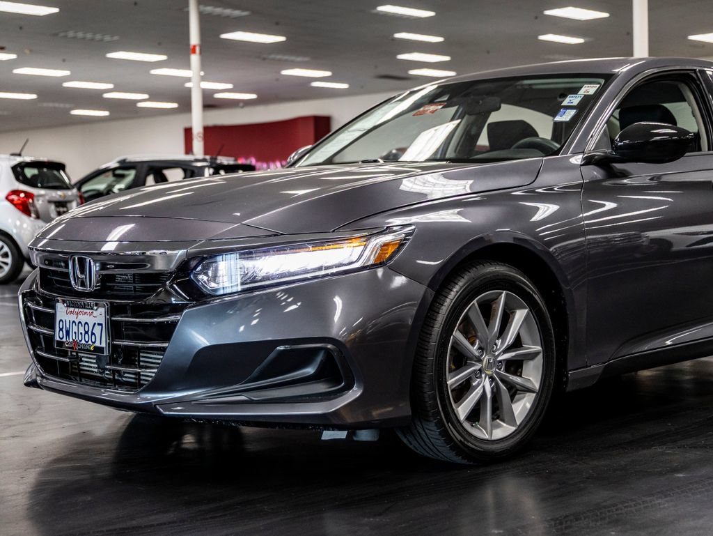 Used 2021 Honda Accord LX image 10
