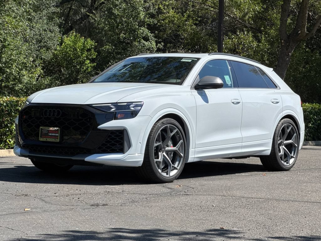 New 2026 Audi RS Q8 performance AWD/4WD image 9