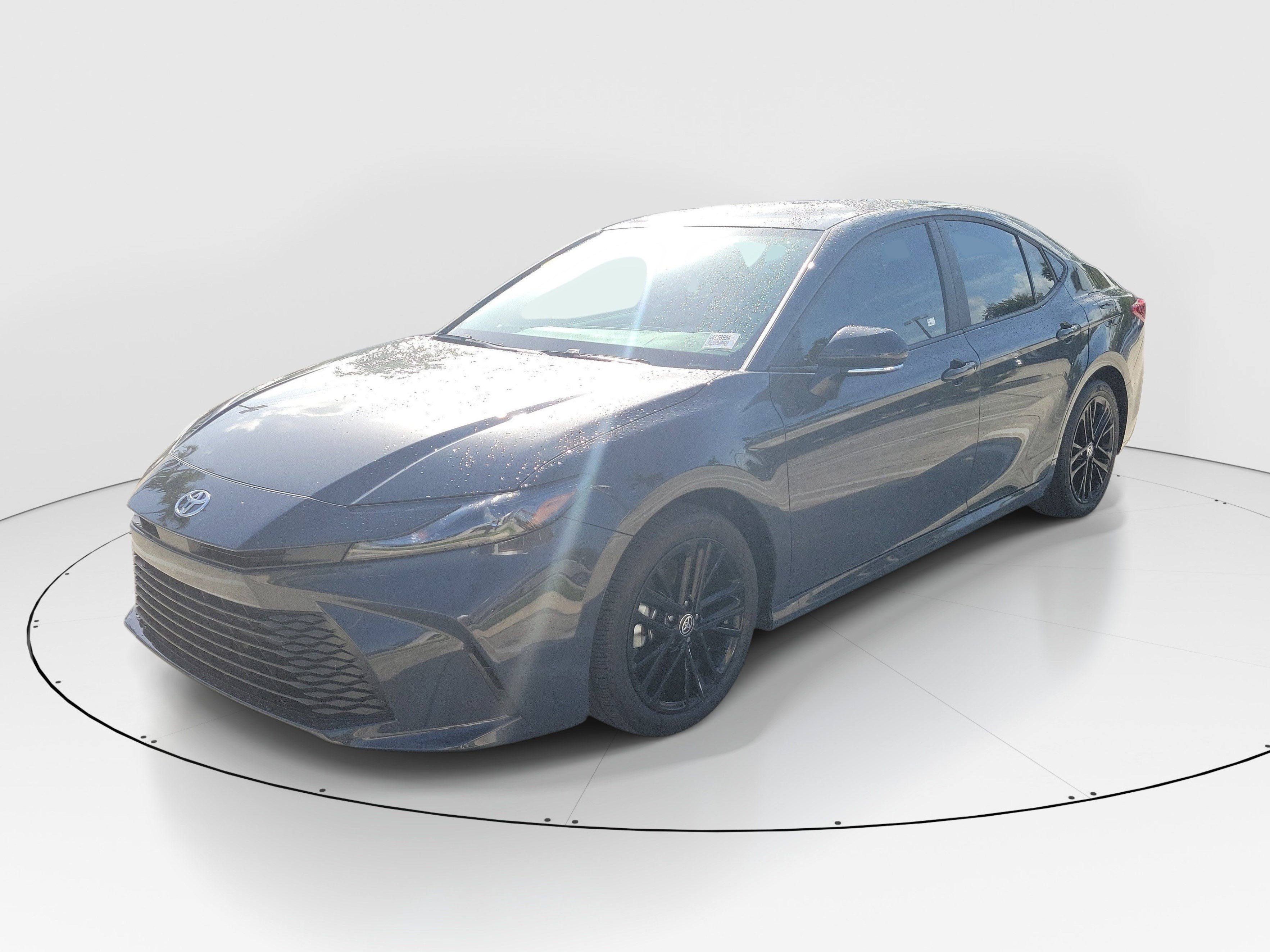 Used 2026 Toyota Camry LE FWD image 3