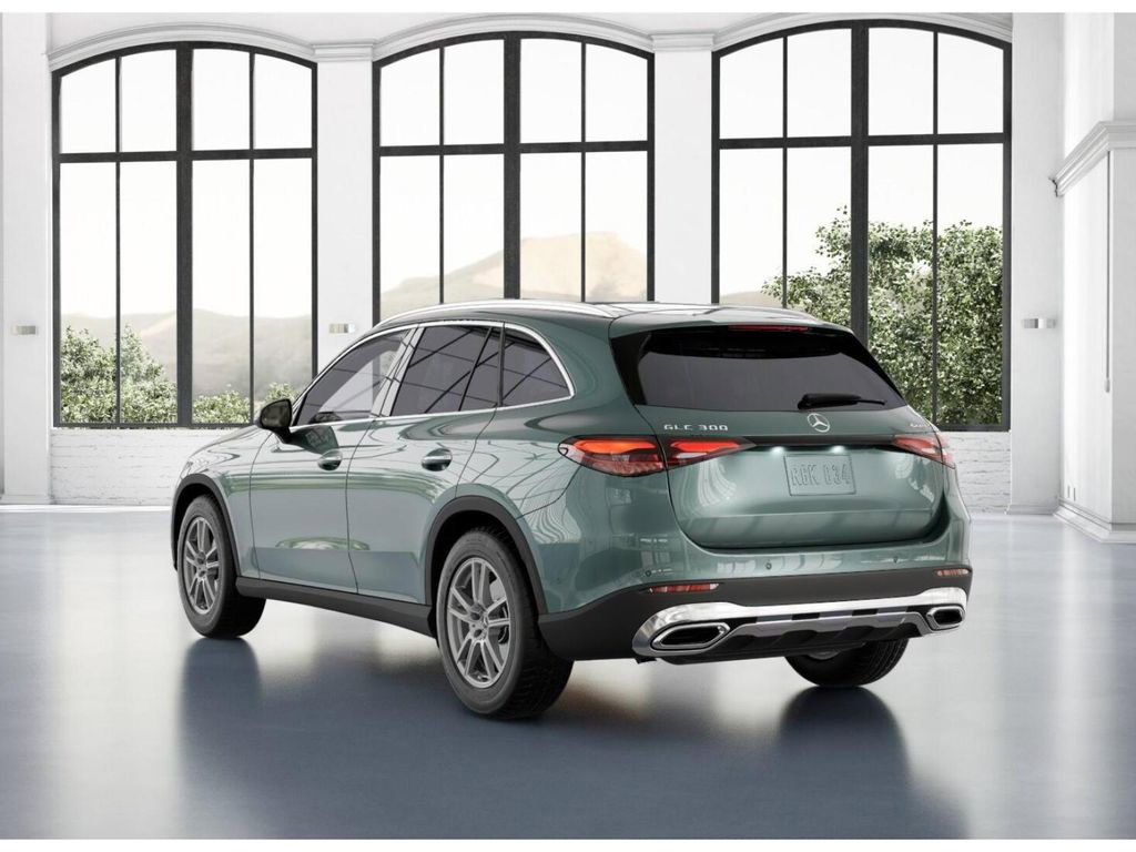 New 2026 Mercedes-Benz GLC 300 4MATIC image 28